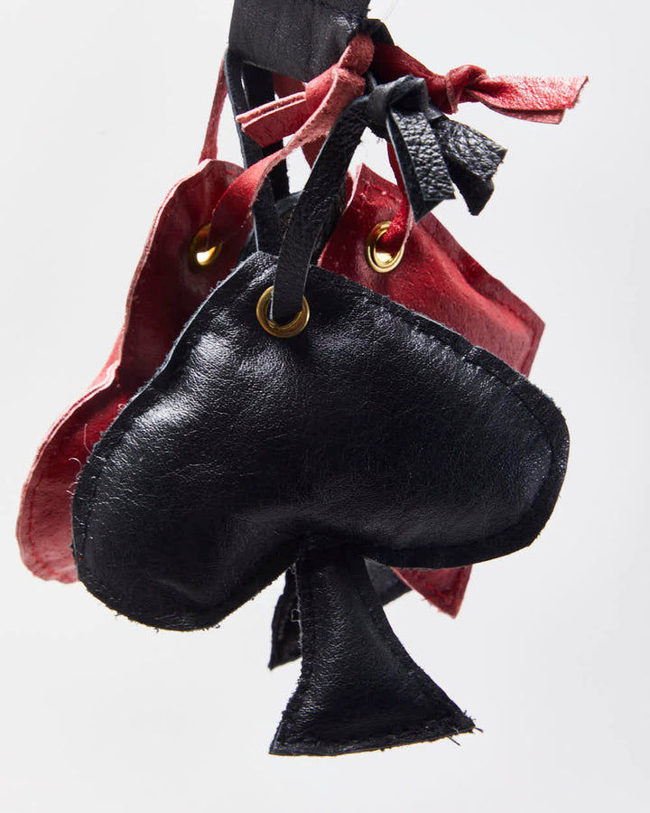 Rokit Originals House of Cards Leather Charms