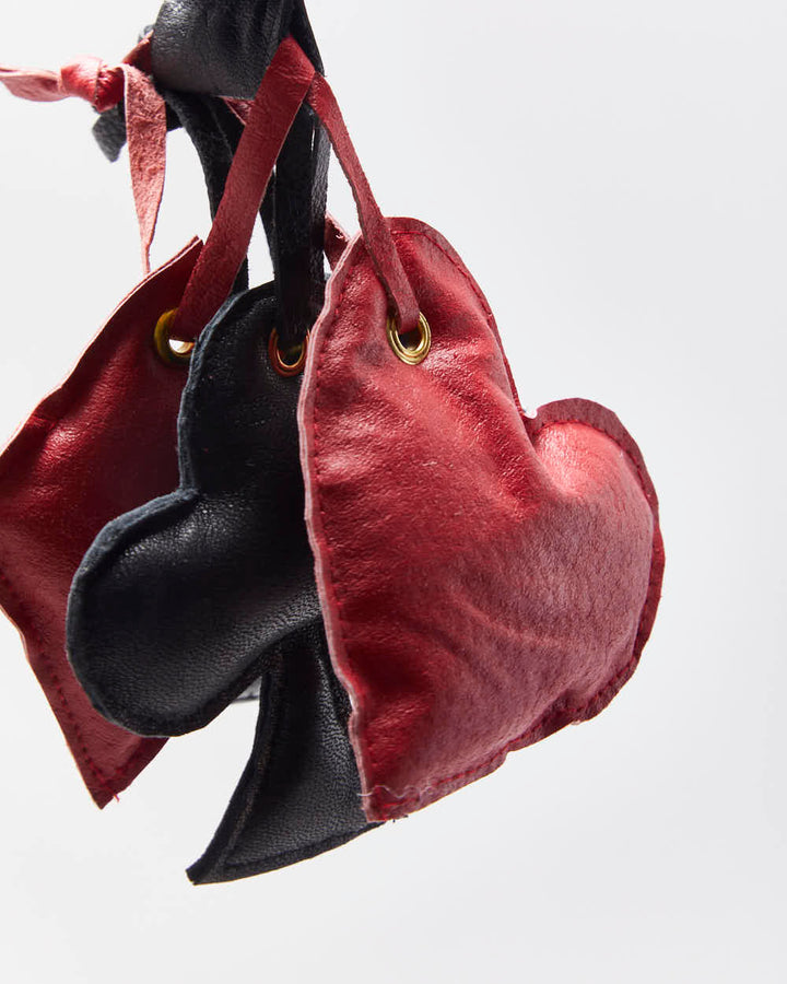 Rokit Originals House of Cards Leather Charms