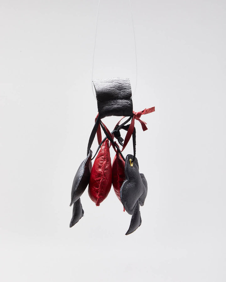 Rokit Originals House of Cards Leather Charms