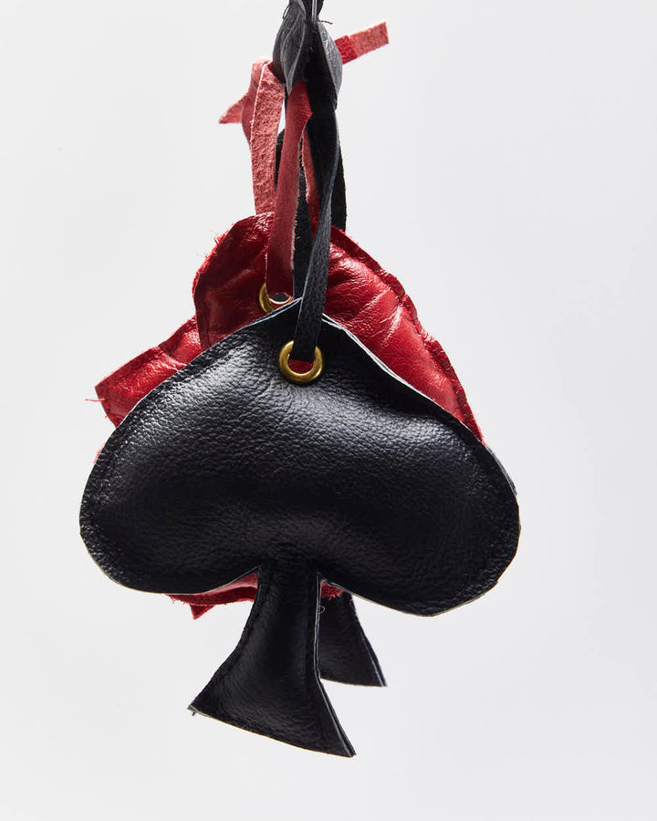 Rokit Originals House of Cards Leather Charms