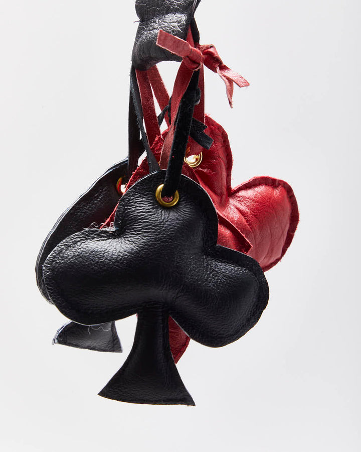 Rokit Originals House of Cards Leather Charms