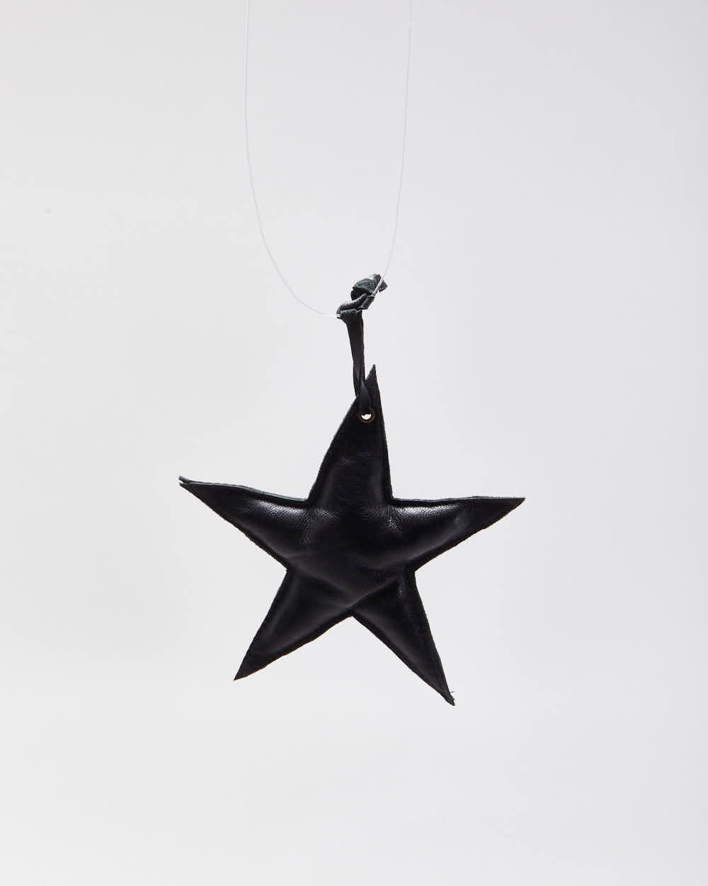 Rokit Originals Leather Charm