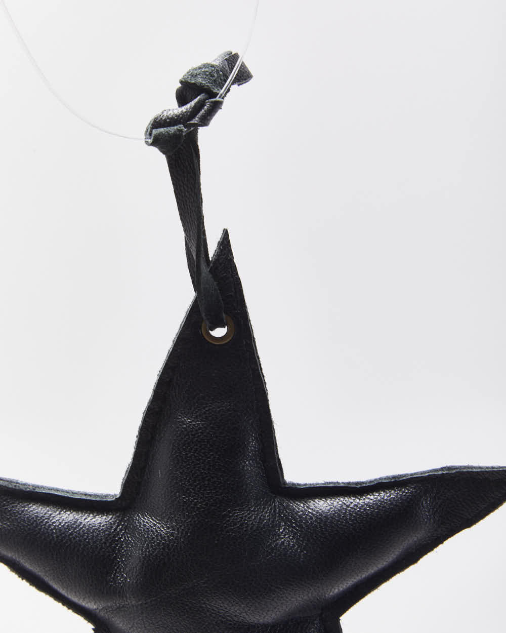 Rokit Originals Leather Charm