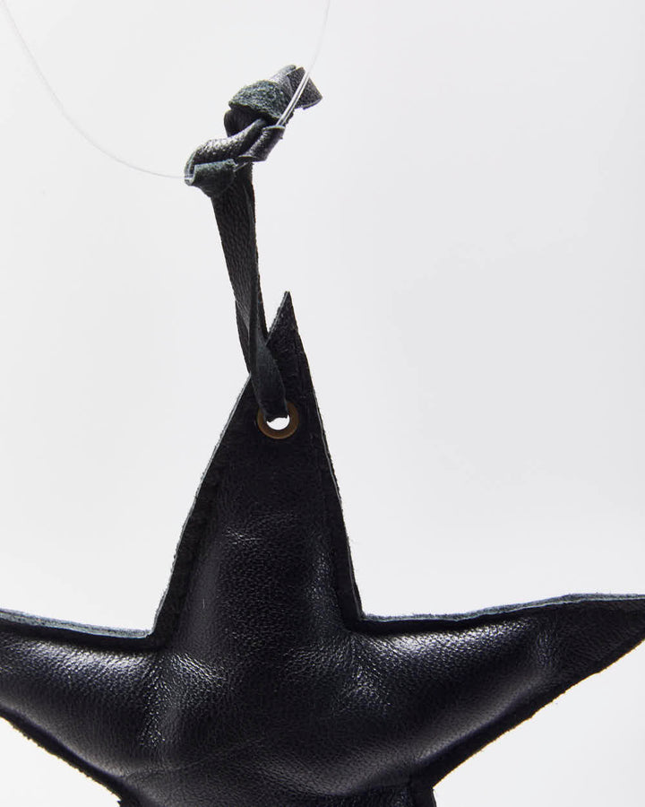 Rokit Originals Leather Charm