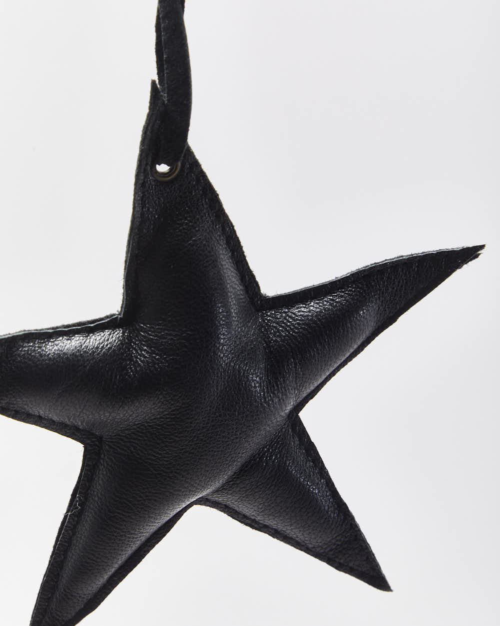 Rokit Originals Leather Charm