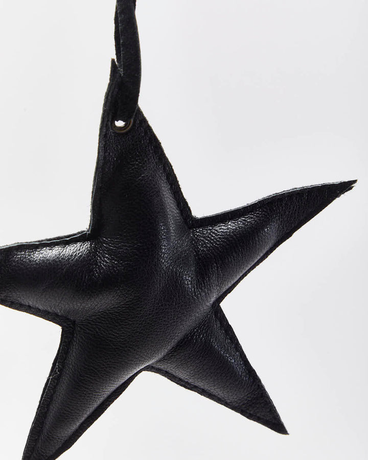 Rokit Originals Leather Charm