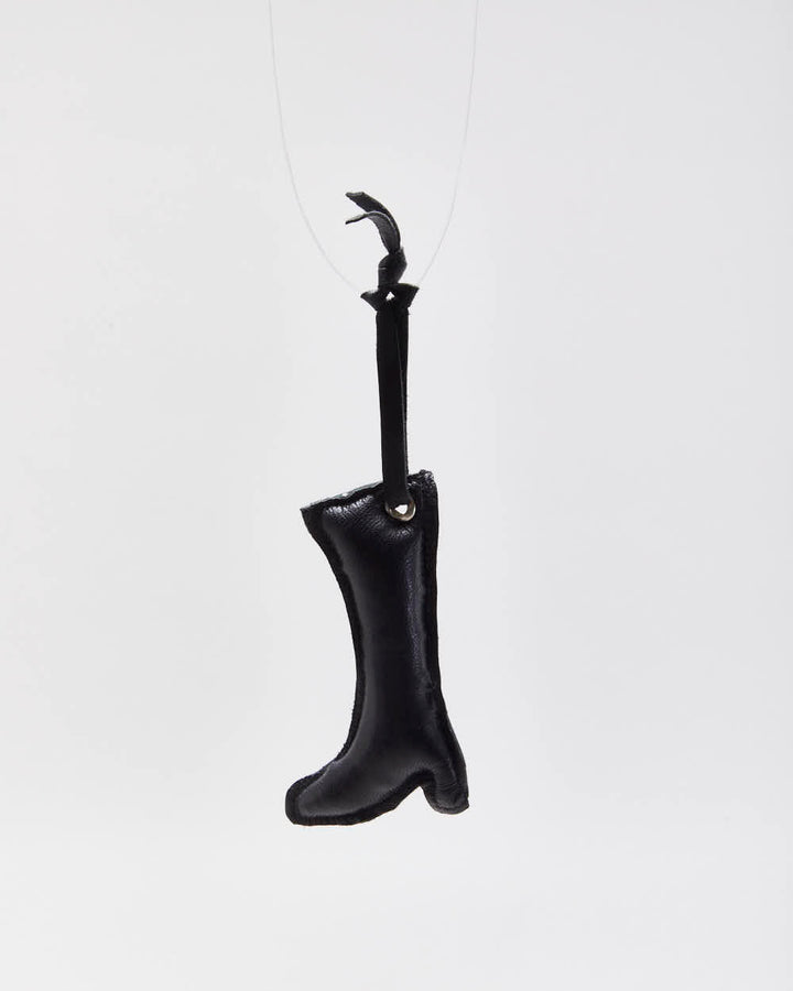 Rokit Originals Leather Charm