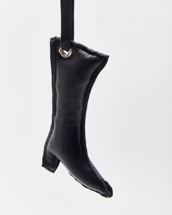 Rokit Originals Leather Charm