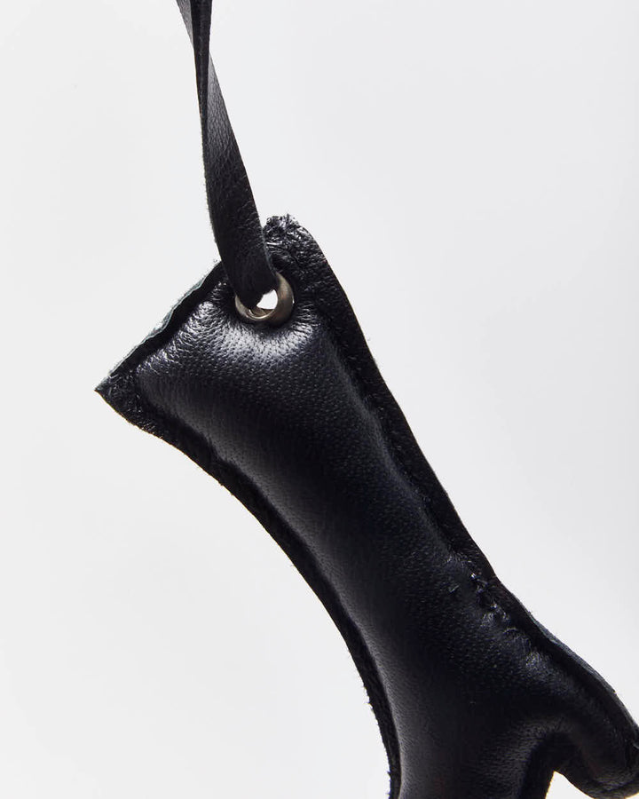 Rokit Originals Leather Charm