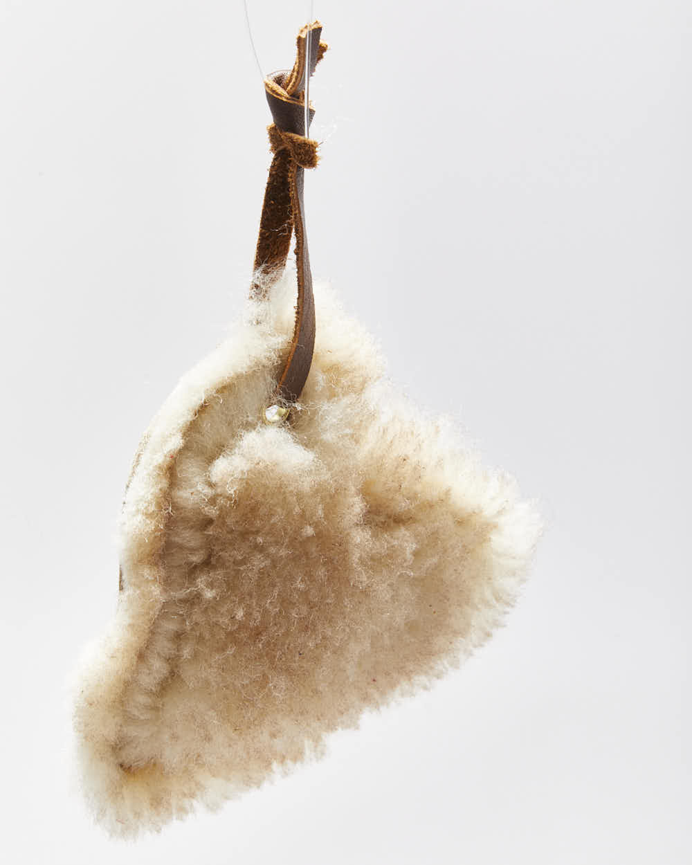 Rokit Originals Shearling Charm