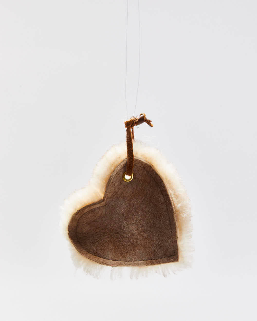 Rokit Originals Shearling Charm
