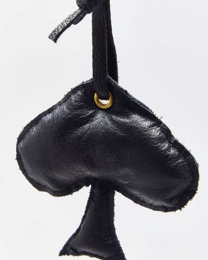 Rokit Originals Leather Charm