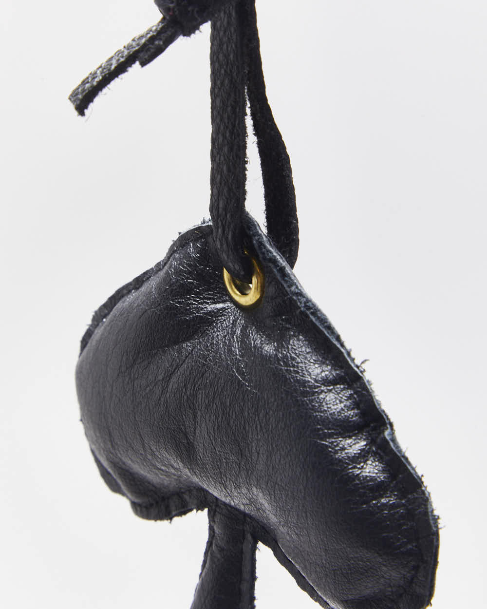 Rokit Originals Leather Charm