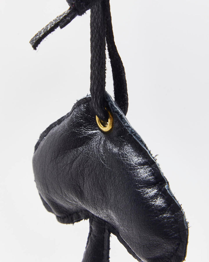 Rokit Originals Leather Charm