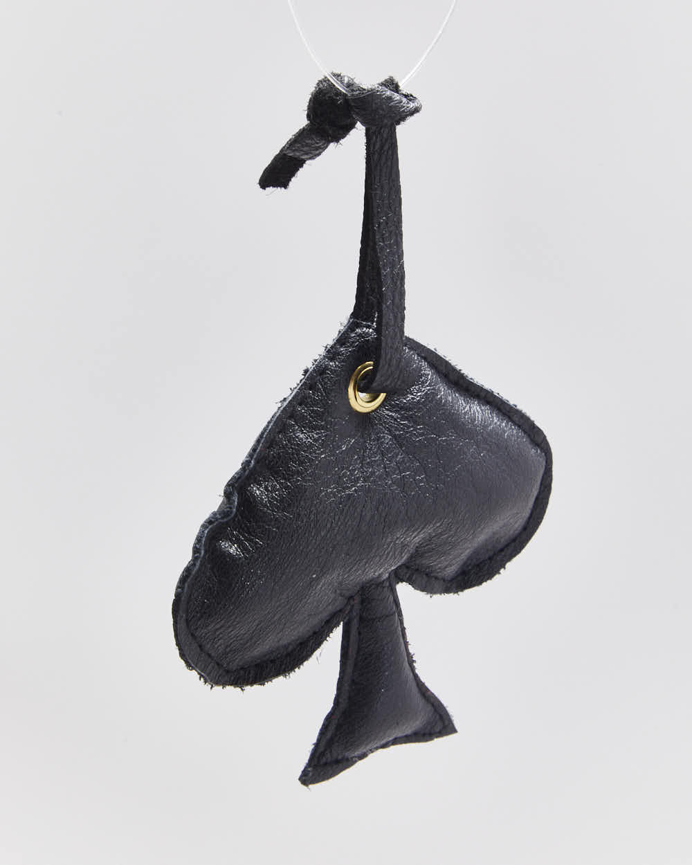 Rokit Originals Leather Charm