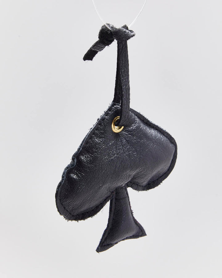 Rokit Originals Leather Charm
