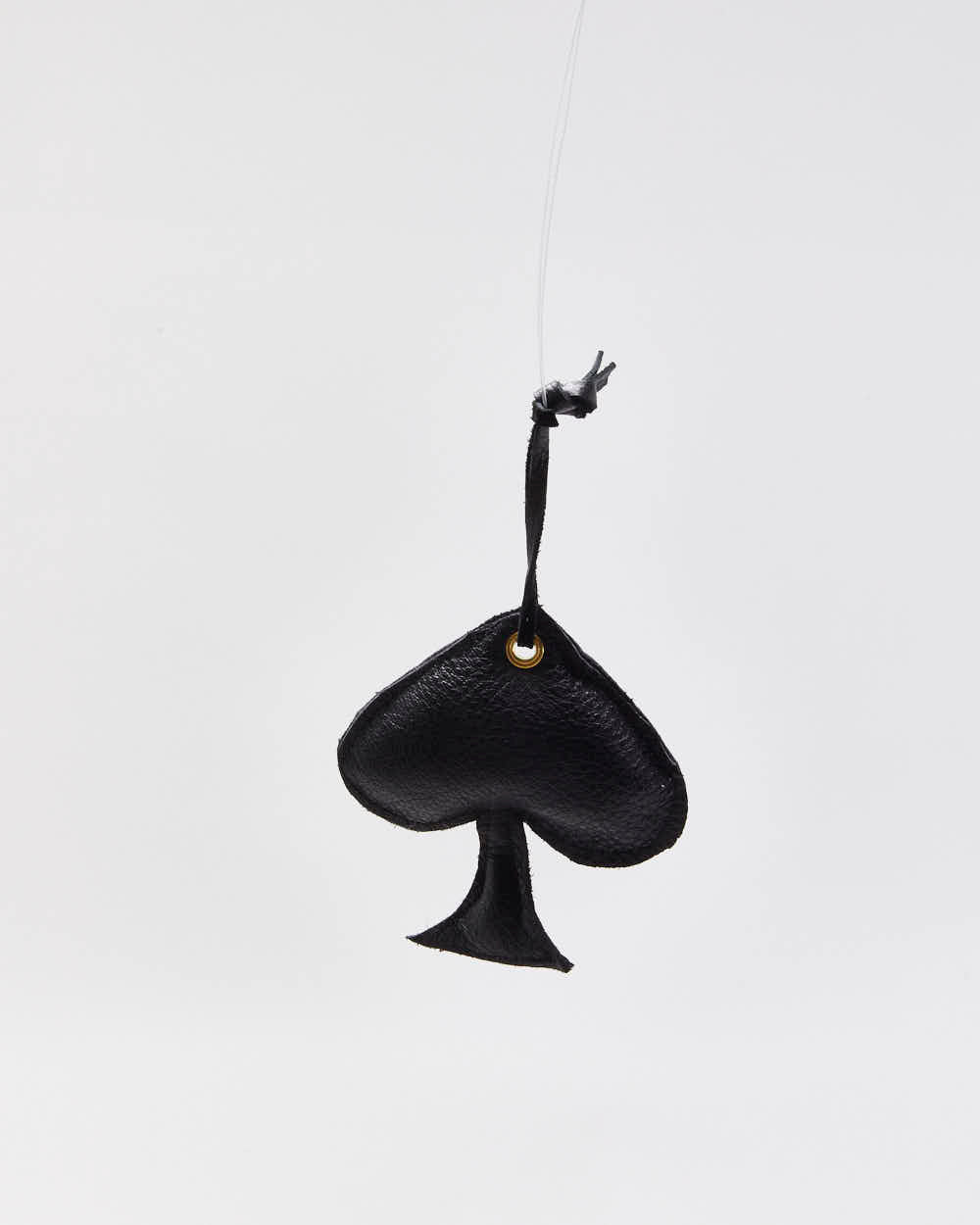 Rokit Originals Leather Charm