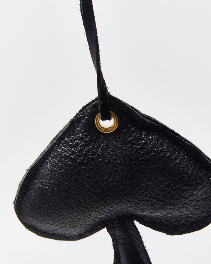 Rokit Originals Leather Charm