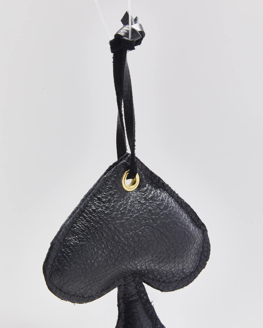 Rokit Originals Leather Charm