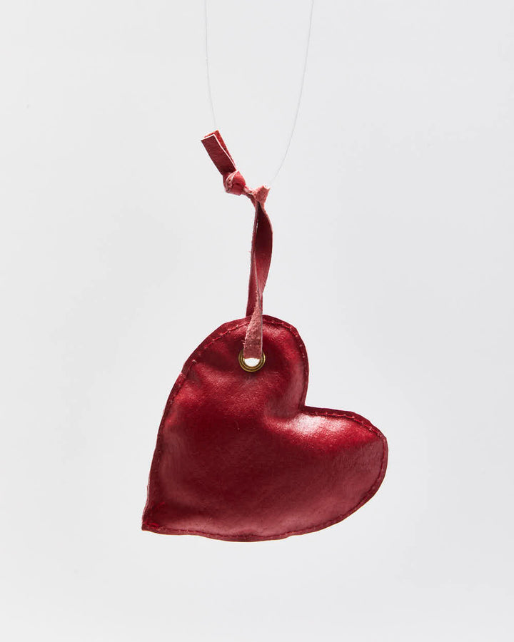 Rokit Originals Leather Charm