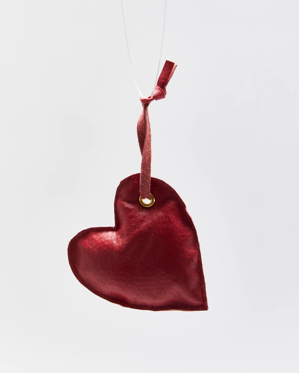 Rokit Originals Leather Charm