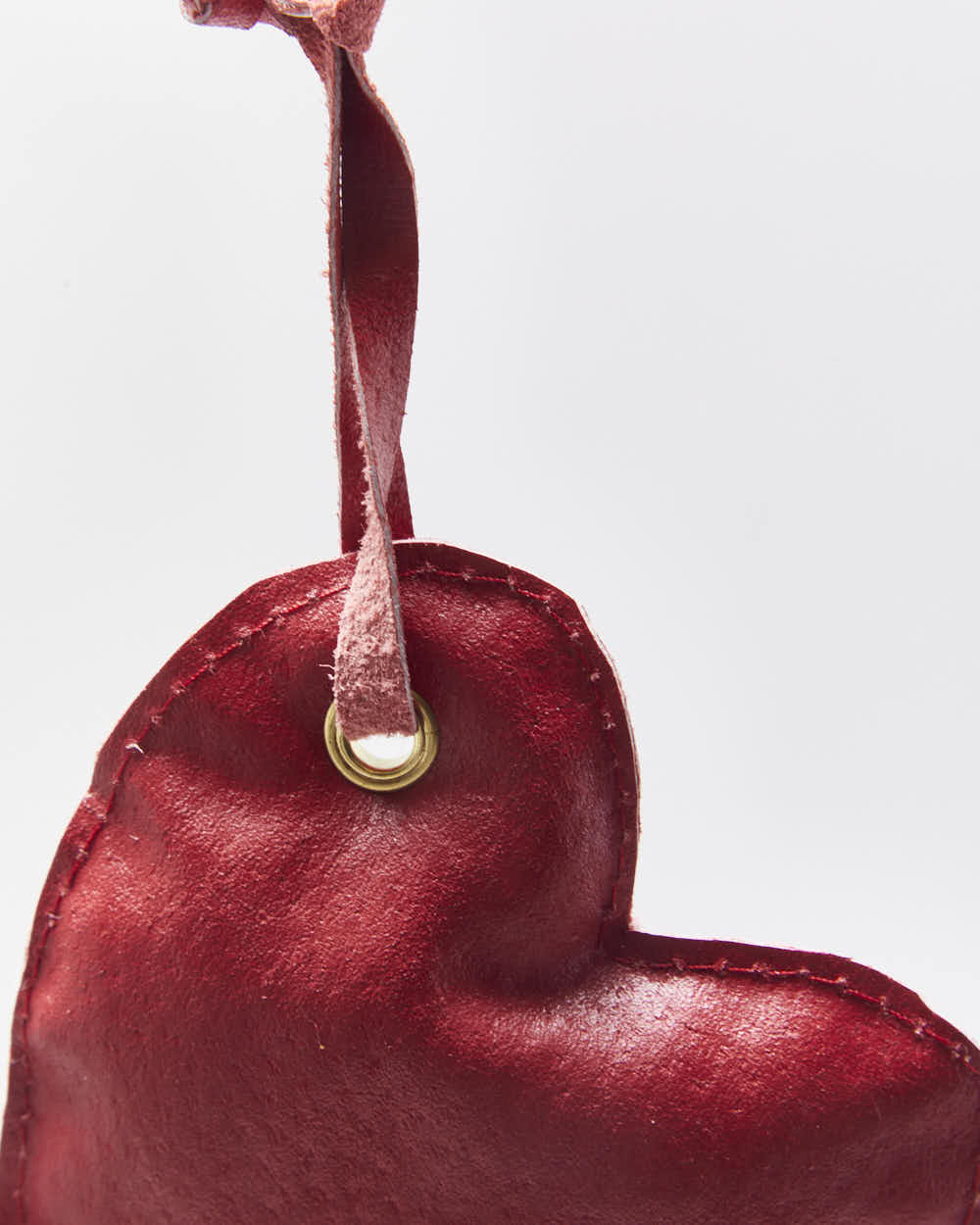 Rokit Originals Leather Charm