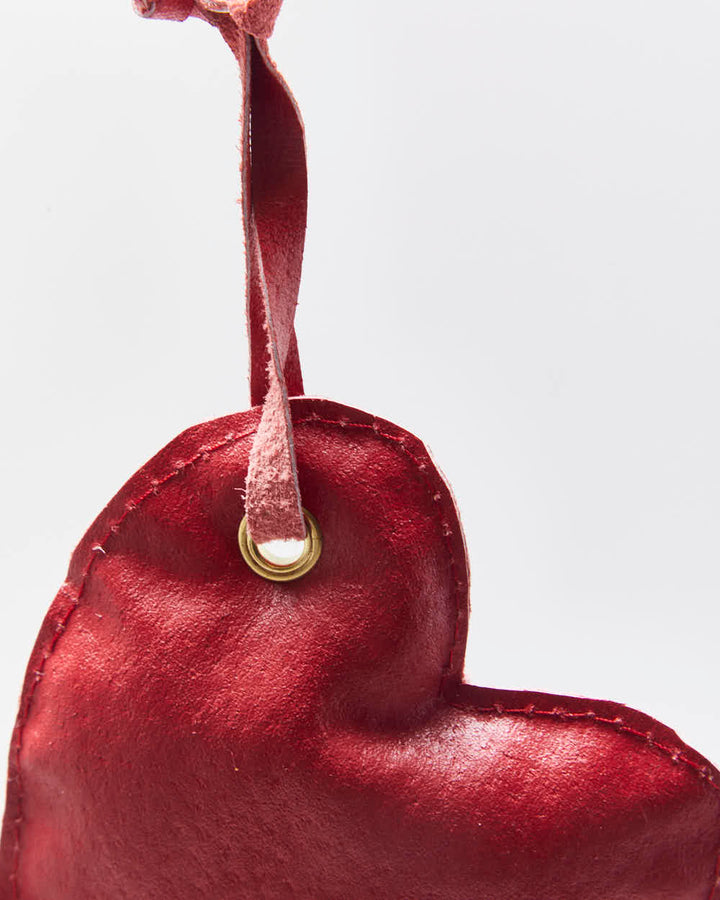 Rokit Originals Leather Charm