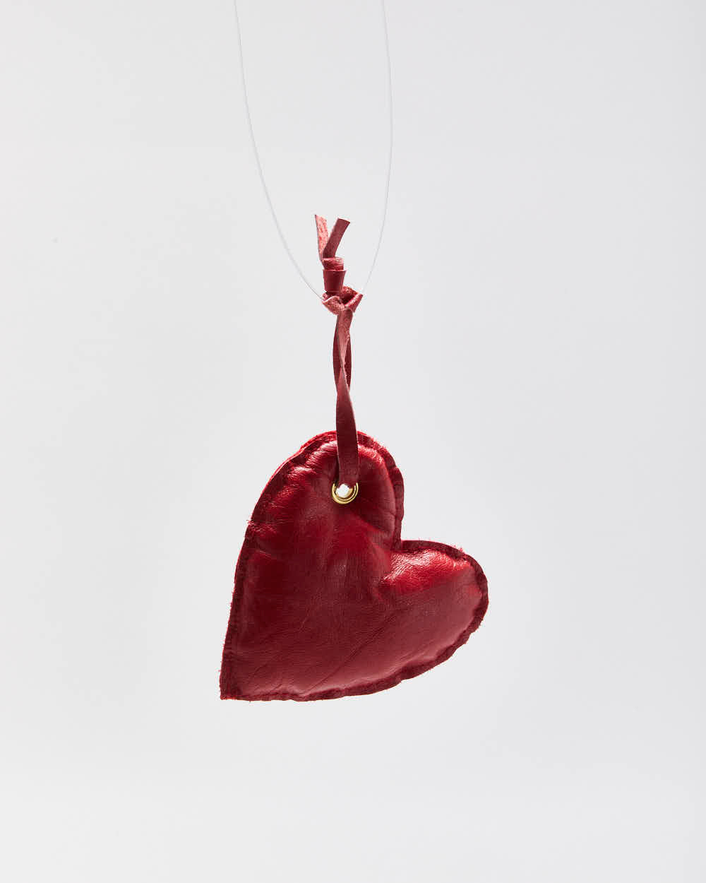Rokit Originals Leather Charm