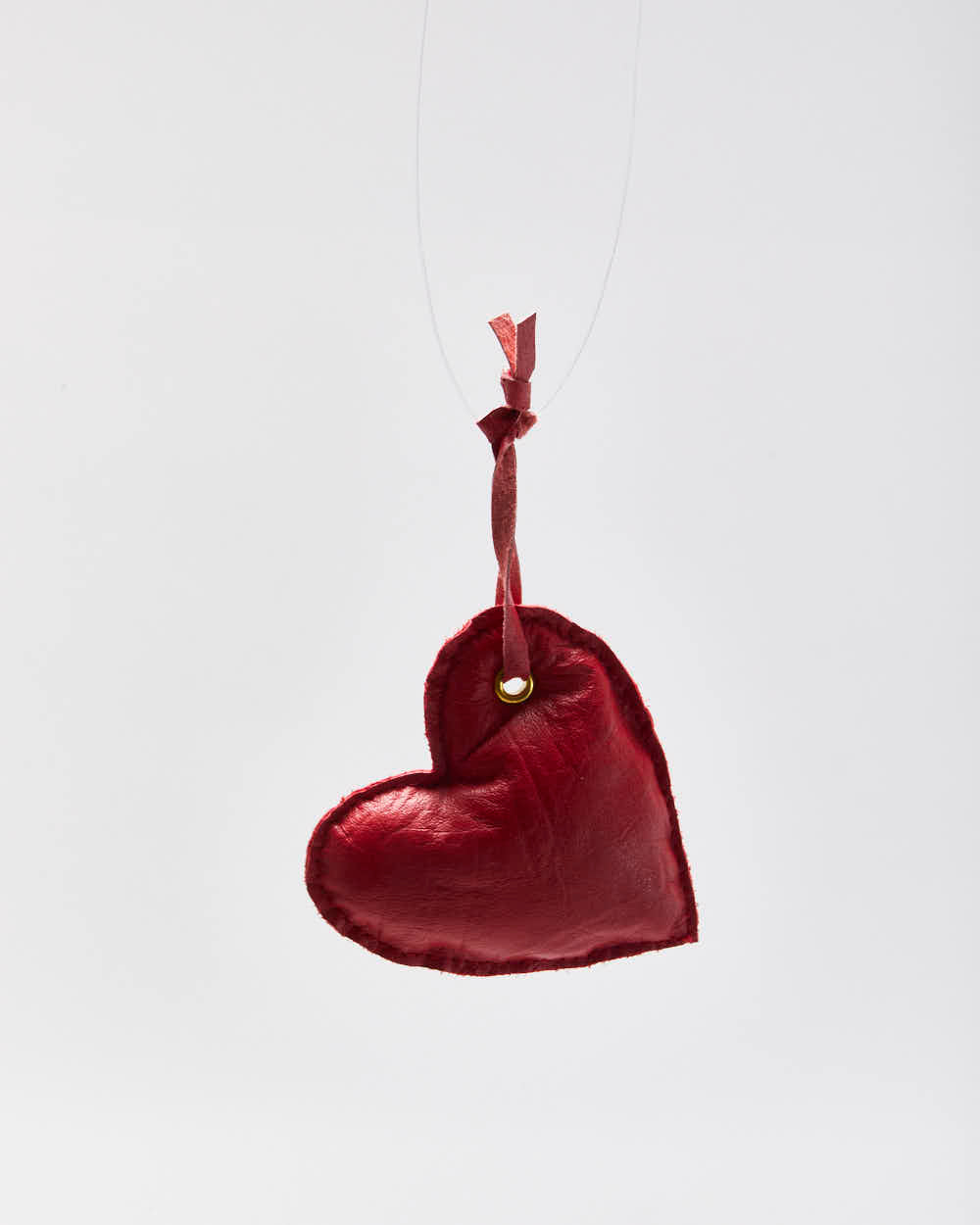 Rokit Originals Leather Charm