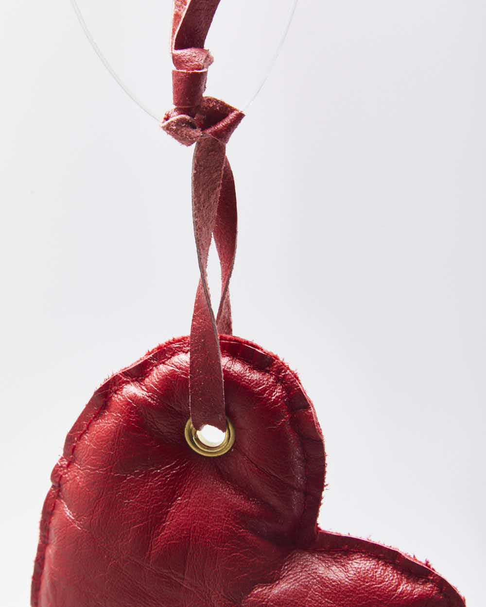 Rokit Originals Leather Charm