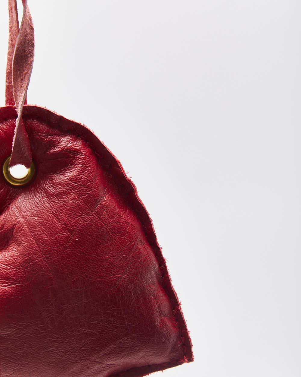 Rokit Originals Leather Charm