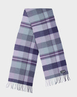 Vintage The Royal Mile Collection Cashmere Checked Scarf