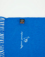 Vintage Alpaca Camargo Made In Peru Fluffy Scarf