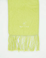 Vintage Alpaca Camargo Made In Peru Fluffy Scarf
