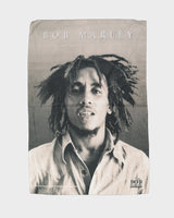 Bob Marley Polyester Fabric Poster 2005