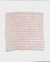 Cream Floral Pierre Cardin Silk Scarf