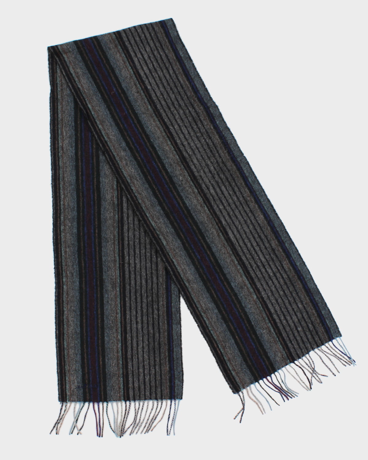 Wool Paul Smith Scarf