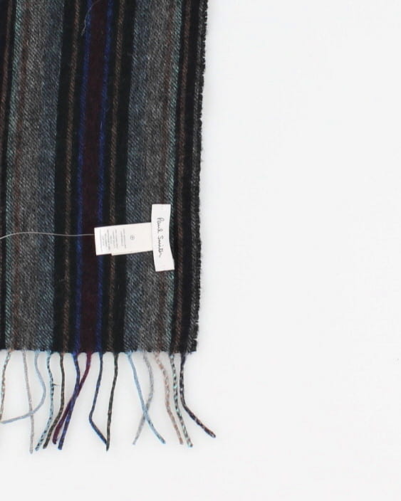 Wool Paul Smith Scarf