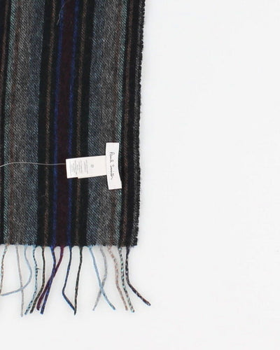 Wool Paul Smith Scarf
