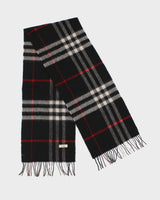Cashmere Burberry Scarf