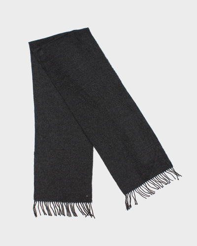 Vintage Cashmere Scarf Made in England