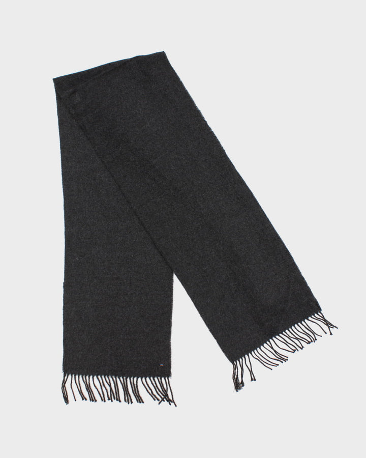 Vintage Cashmere Scarf Made in England