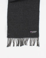 Vintage Cashmere Scarf Made in England
