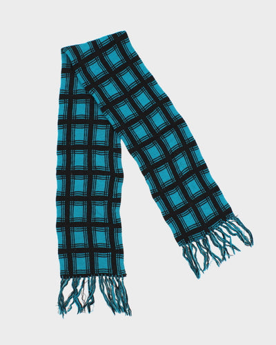 Vintage Pendleton Wool Scarf - O/S
