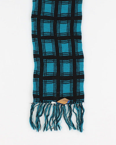 Vintage Pendleton Wool Scarf - O/S
