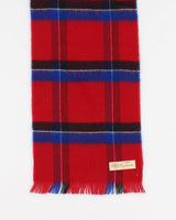 Vintage Pure Cashmere Scarf Made in England