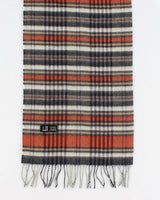 Vintage Dunhill Pure Cashmere Scarf