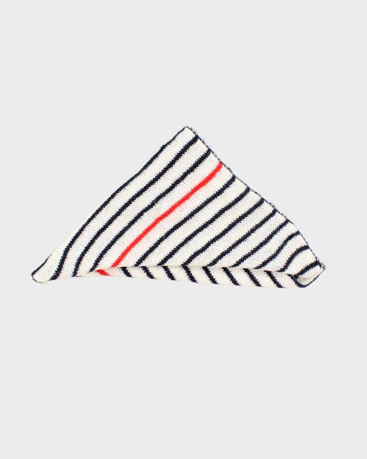 00s Tommy Hilfiger Infinity Scarf
