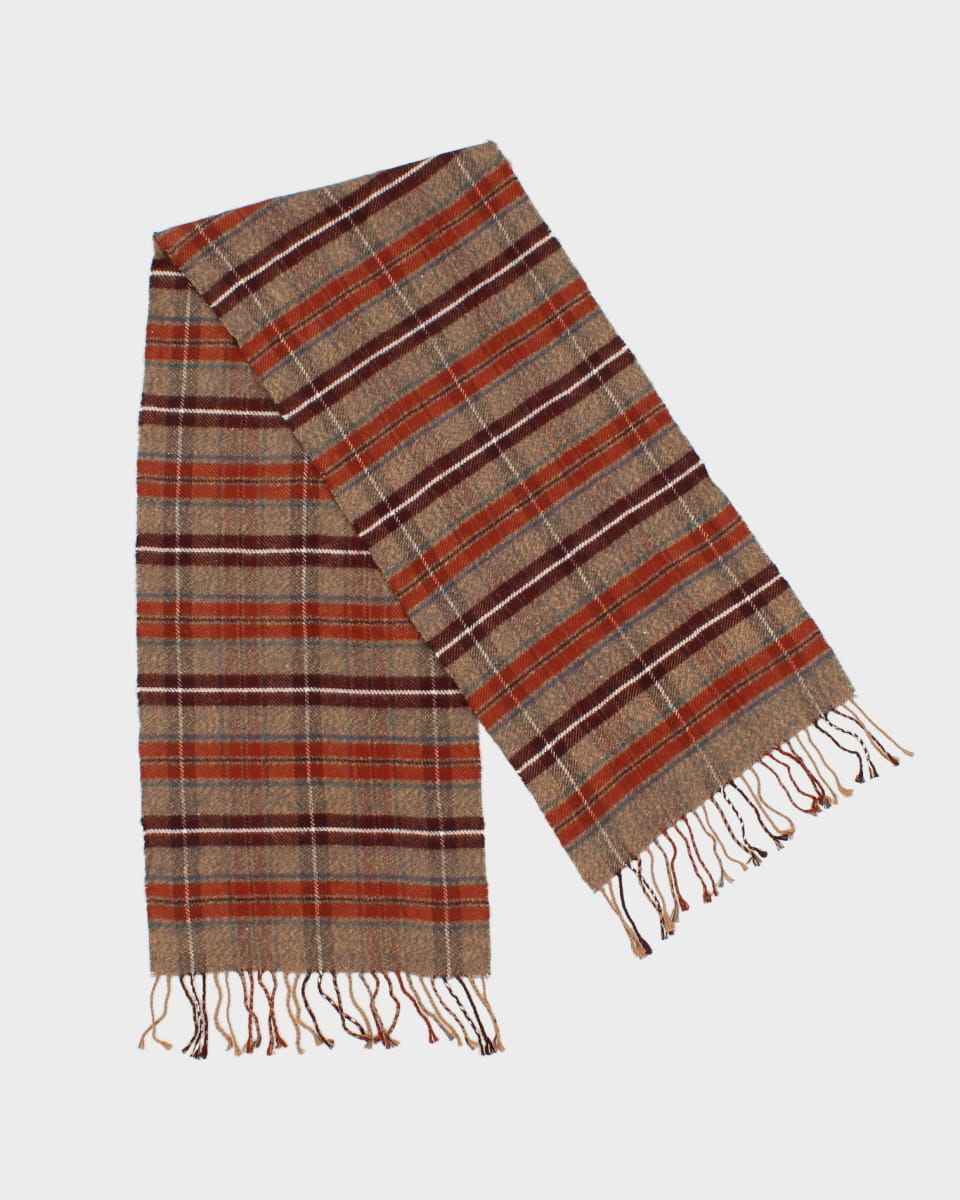 Vintage Cotiera German Cotton Scarf