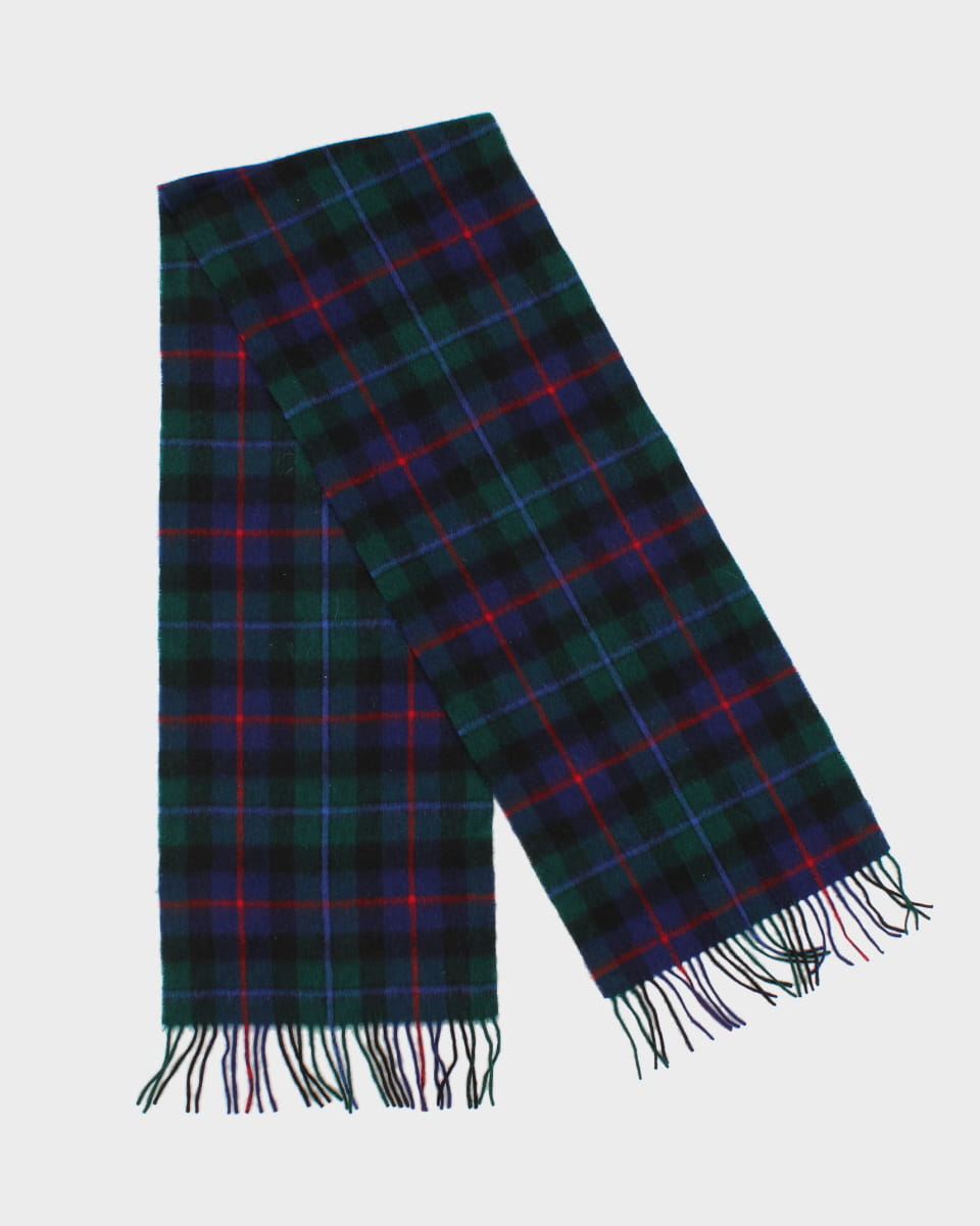 James Pringle Weavers Wool Scarf